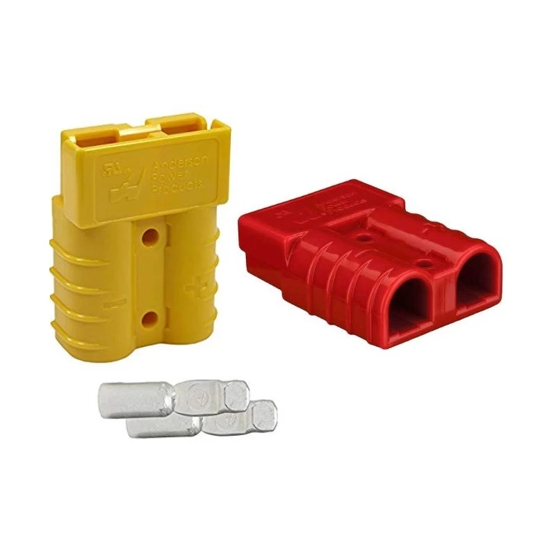 ANDERSON Connecteur SB120 2 ANDERSON Connecteur SB120 – Image 2