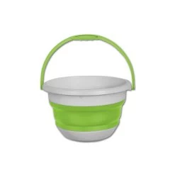 BRUNNER Seau Pliable -Club De Camping brunner seau pliable 2