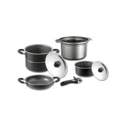 BRUNNER Set Popote Pirate 7+1