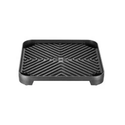 CADAC 2-Cook Plaque De Cuisson Nervurée