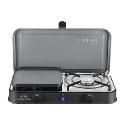 CADAC 2-Cook Pro Deluxe -Club De Camping cadac 2 cook pro deluxe 2