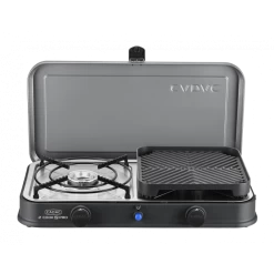 CADAC 2-Cook Pro Deluxe -Club De Camping cadac 2 cook pro deluxe 3
