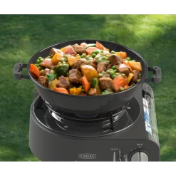 CADAC Safari Chef 30 Compact -Club De Camping cadac safari chef 30 compact 11