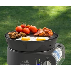 CADAC Safari Chef 30 Compact -Club De Camping cadac safari chef 30 compact 9