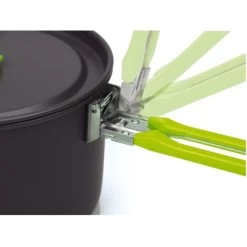 CAMP4 Batterie De Cuisine 5 Pièces Elite -Club De Camping camp4 batterie de cuisine 5 pieces elite 3