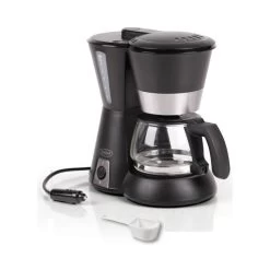 CAMP4 Cafetière 6 Tasses 12/230 V