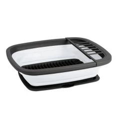 CAMP4 Egouttoir Pliable Avec Plateau