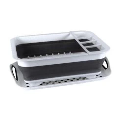 CAMP4 Egouttoir Vaisselle Pliant