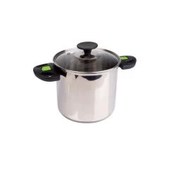 CAMP4 Ensemble 6 Pièces En Acier Inoxydable -Club De Camping camp4 ensemble 6 pieces en acier inoxydable 2