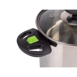 CAMP4 Ensemble 6 Pièces En Acier Inoxydable -Club De Camping camp4 ensemble 6 pieces en acier inoxydable 3