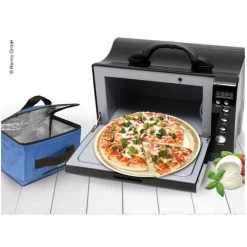 CAMP4 Micro-ondes Portatif 12/230 V