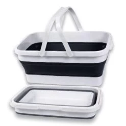 CAMP4 Panier Pliable à Poignées