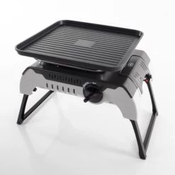 CAMP4 Plaque Plancha Carrée Pour Réchaud Cook'n Fold -Club De Camping camp4 plaque plancha carree pour rechaud cook n fold 3