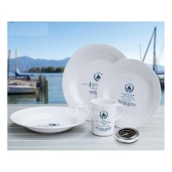 CAMP4 Set 8 Pièces Knots -Club De Camping camp4 set 8 pieces knots 2