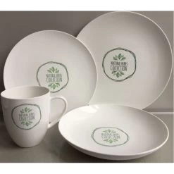 CAMP4 Set 8 Pièces Eco -Club De Camping camp4 set vaisselle 8 pieces 2