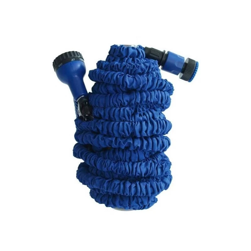 CAMP4 Tuyau D'arrosage Extensible 7,5 - 22,5 M 3 CAMP4 Tuyau D'arrosage Extensible 7,5 - 22,5 M – Image 3