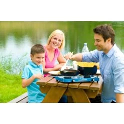 CAMPINGAZ Base Camp Avec Couvercle -Club De Camping campingaz base camp avec couvercle 5