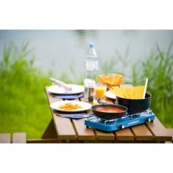 CAMPINGAZ Base Camp Avec Couvercle -Club De Camping campingaz base camp avec couvercle 6