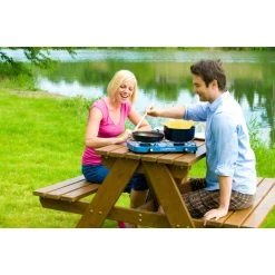 CAMPINGAZ Base Camp Avec Couvercle -Club De Camping campingaz base camp avec couvercle 8