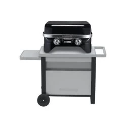 CAMPINGAZ Chariot Deluxe Pour Plancha 2 Brûleurs 10 CAMPINGAZ Chariot Deluxe Pour Plancha 2 Brûleurs -Club De Camping campingaz chariot deluxe pour plancha 2 bruleurs 2