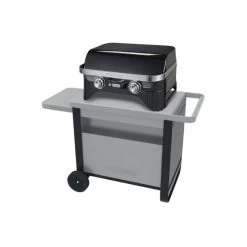 CAMPINGAZ Chariot Deluxe Pour Plancha 2 Brûleurs 11 CAMPINGAZ Chariot Deluxe Pour Plancha 2 Brûleurs -Club De Camping campingaz chariot deluxe pour plancha 2 bruleurs 3