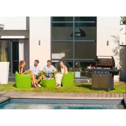 CAMPINGAZ Master 4 Classic EXS 14 CAMPINGAZ Master 4 Classic EXS -Club De Camping campingaz master 4 classic exs 6