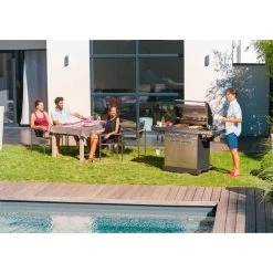 CAMPINGAZ Master 4 Classic EXS 15 CAMPINGAZ Master 4 Classic EXS -Club De Camping campingaz master 4 classic exs 7