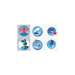 CAMPINGAZ Party Grill PG 200 -Club De Camping campingaz party grill pg 200 4