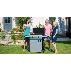 CAMPINGAZ Plancha BF EXL+ -Club De Camping campingaz plancha bf exl plus 8