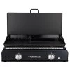 CAMPINGAZ Plancha Blue Flame LXD Twin