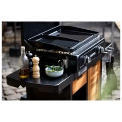 CAMPINGAZ Plancha Blue Flame LXD Twin -Club De Camping campingaz plancha blue flame lxd twin 2