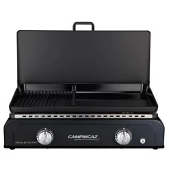 CAMPINGAZ Plancha Blue Flame LXD Twin