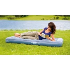 CAMPINGAZ Quickbed Simple -Club De Camping campingaz quickbed matelas gonflable 4