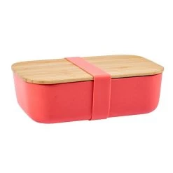Club De Camping -Club De Camping cao lunch box bamboo 1