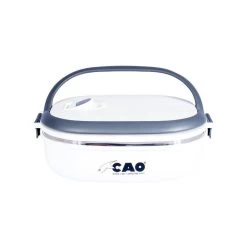 CAO Lunch Box Isotherme Ovale 0,9 Litre -Club De Camping cao lunch box isotherme ovale 09 litre 2