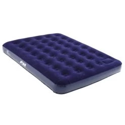 CAO Matelas 2 Personnes Avec Gonfleur Intégré