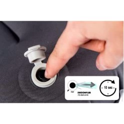 CAO Oreiller "rectangular Soft" -Club De Camping cao oreiller rectangular soft 2