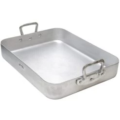 CAO Plat Rectangulaire Alu 53 X 37 X 7 Cm