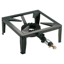 CAO Réchaud Fonte Gaz 4 Pieds