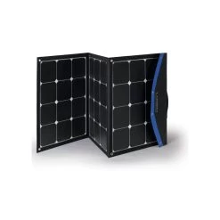 CARBEST Panneau Solaire 135W Pliant Avec Régulateur