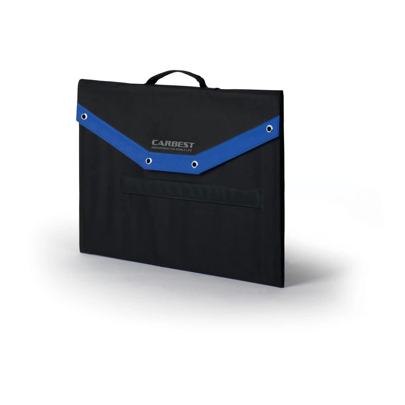 CARBEST Panneau Solaire 135W Pliant Avec Régulateur 4 CARBEST Panneau Solaire 135W Pliant Avec Régulateur – Image 4