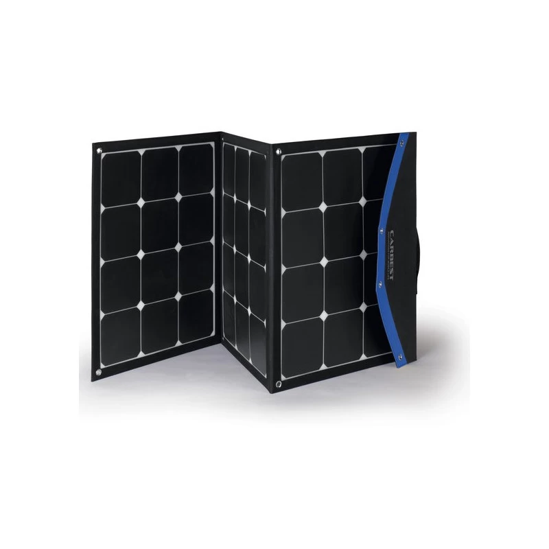 CARBEST Panneau Solaire 135W Pliant Avec Régulateur 1 CARBEST Panneau Solaire 135W Pliant Avec Régulateur