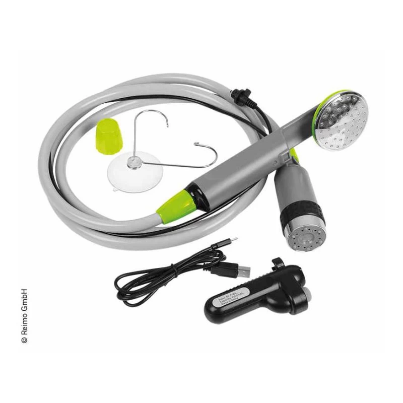 CARBEST Douche Recharge USB 1 CARBEST Douche Recharge USB