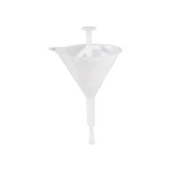 CARBEST Entonnoir Alimentaire à Arrêt Auto