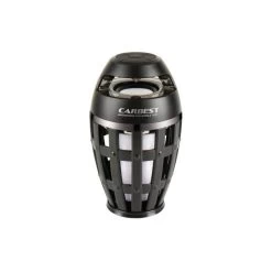 CARBEST Lanterne LED + Enceinte Bluetooth -Club De Camping carbest lanterne led enceinte bluetooth 2