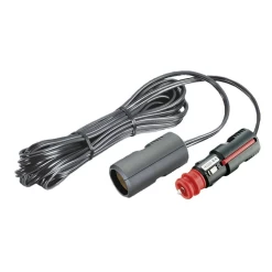 CARBEST Rallonge 4 M Allume-cigare 12-24 V