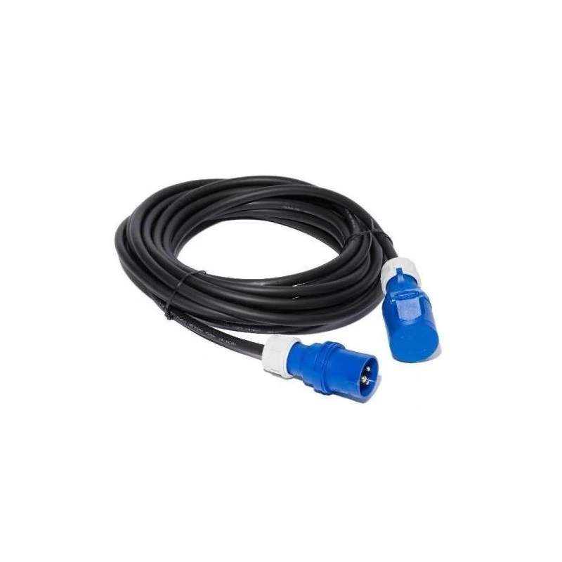 CARBEST Rallonge P17 - 25 M - 3 X 2,5 Mm² 1 CARBEST Rallonge P17 - 25 M - 3 X 2,5 Mm²