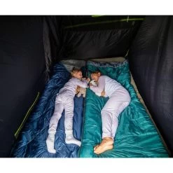 Club De Camping -Club De Camping coleman atlantic lite 10 1