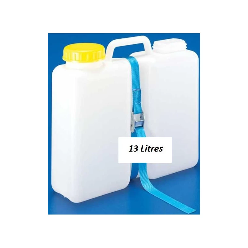 COMET Jerrican Extra Plat DIN96 1 COMET Jerrican Extra Plat DIN96