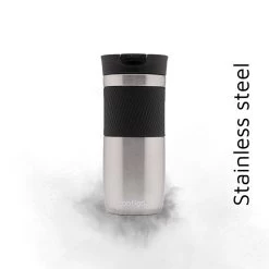 CONTIGO Byron SNAPSEAL | Mug Isotherme -Club De Camping contigo byron snapseal mug isotherme 4